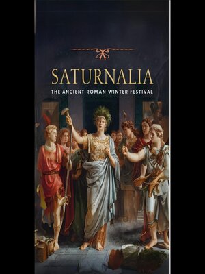 cover image of Saturnalia